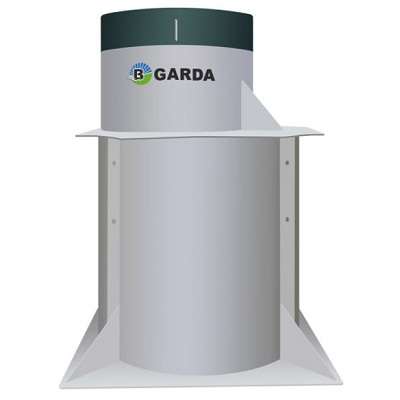 Септик GARDA 8-2200-C