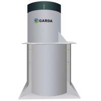 Септик GARDA 6-2600-C