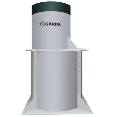 Септик GARDA 10-2600-C